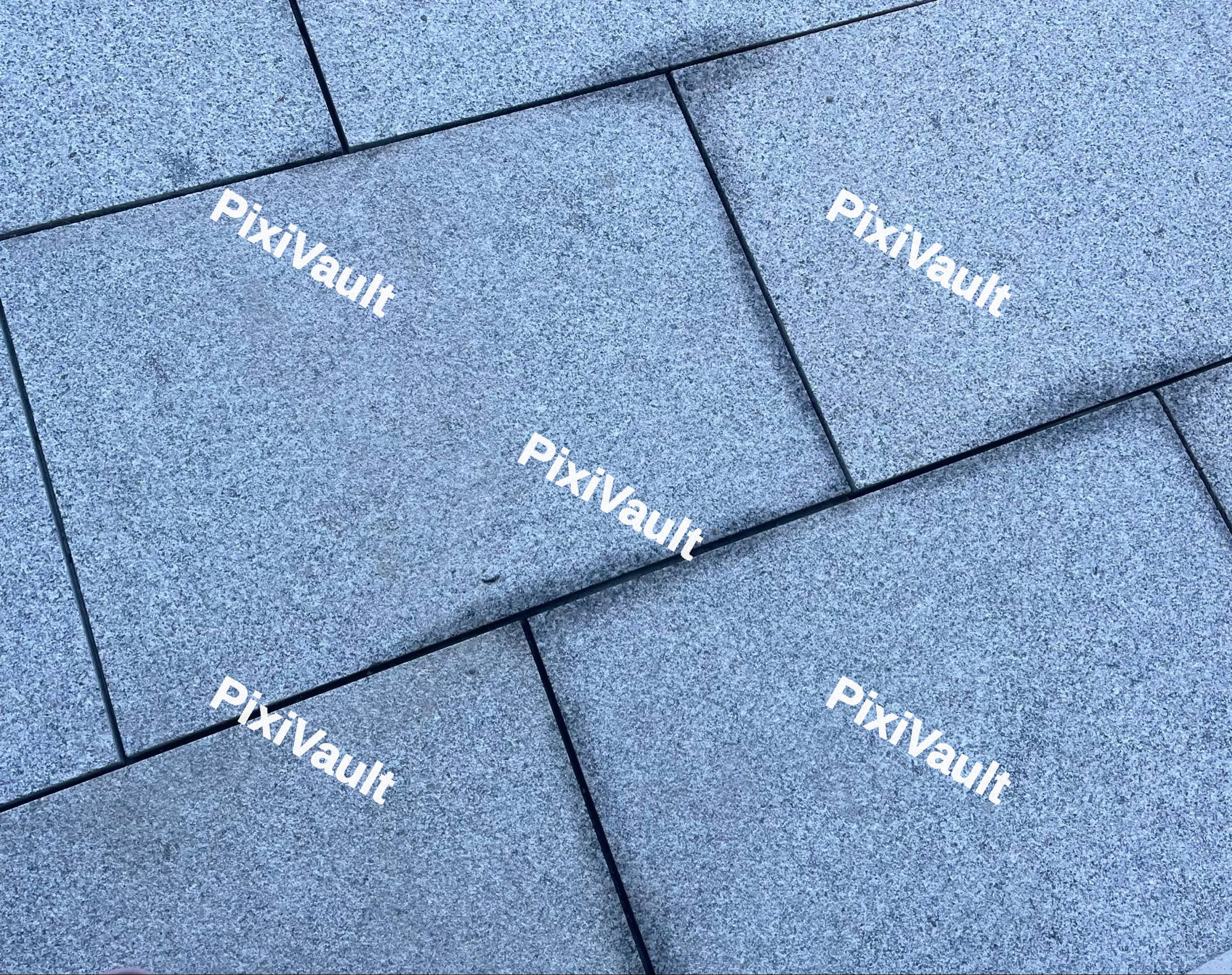 Grey Outside Tiles